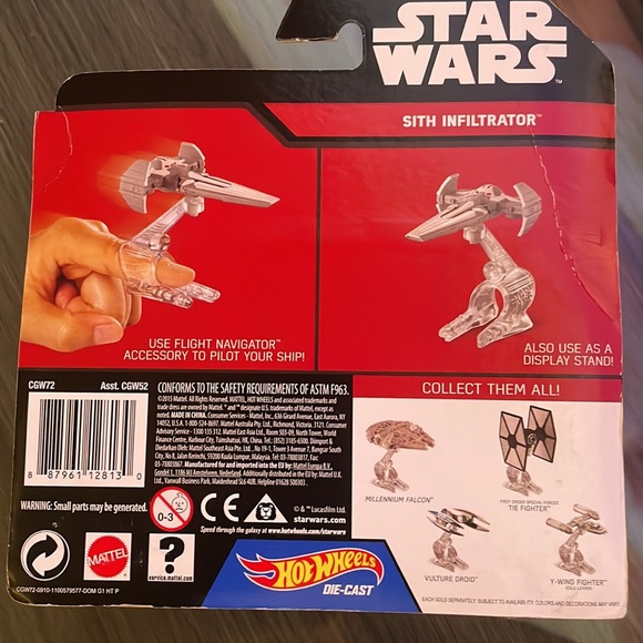 Sith Infiltrator - Picture 8 of 12